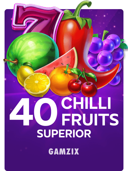 40 Chilli Fruits