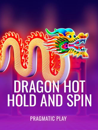 Dragon Hot Hold and Spin