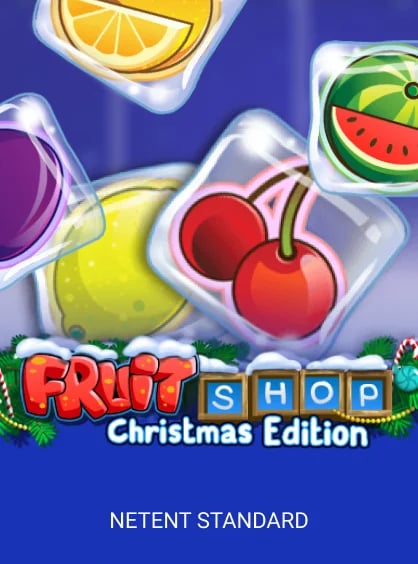 Fruit Shop Christmas