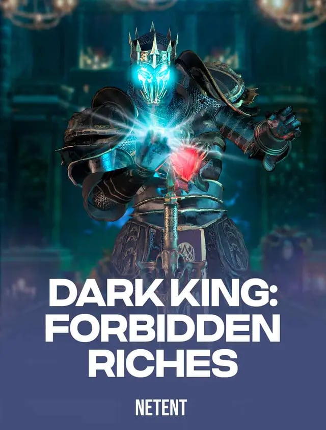 Dark King Forbidden Riches