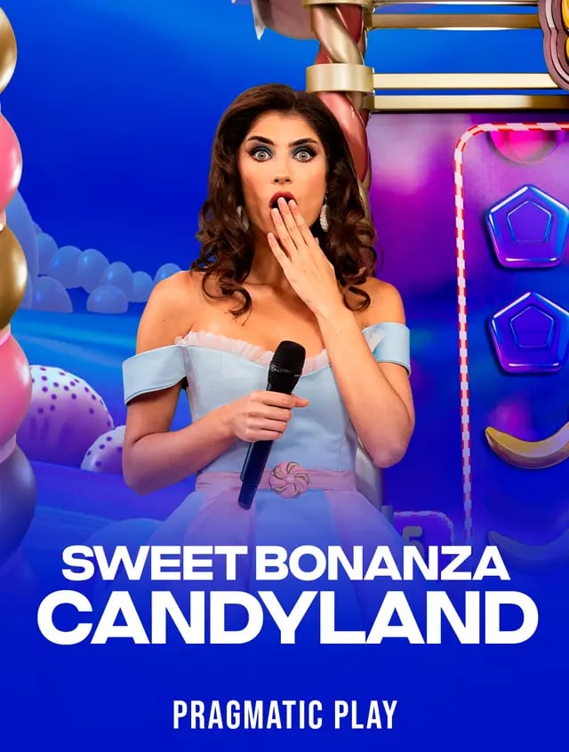 Sweet Bonanza CandyLand